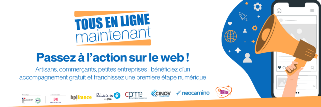 Tous En Ligne Maintenant