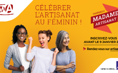 La CMA d&rsquo;Île-de-France recherche ses « Madame Artisanat »