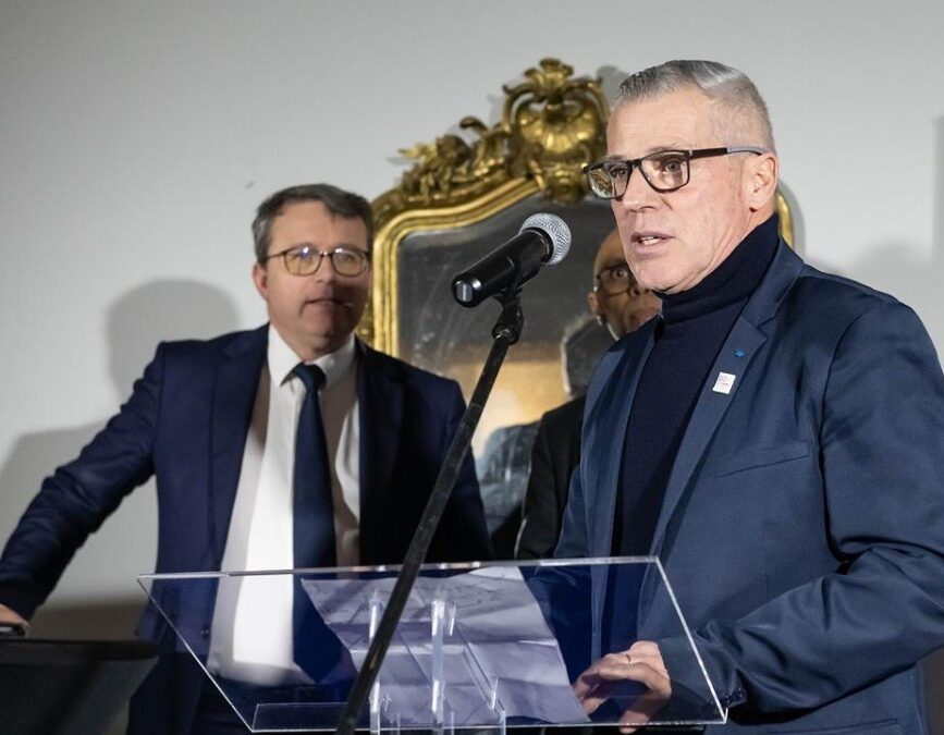 Voeux Alliance Essonne