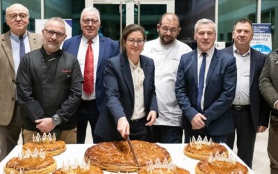 Les Vœux de l&rsquo;Alliance 2025 : Un événement marquant pour l&rsquo;artisanat en Île-de-France