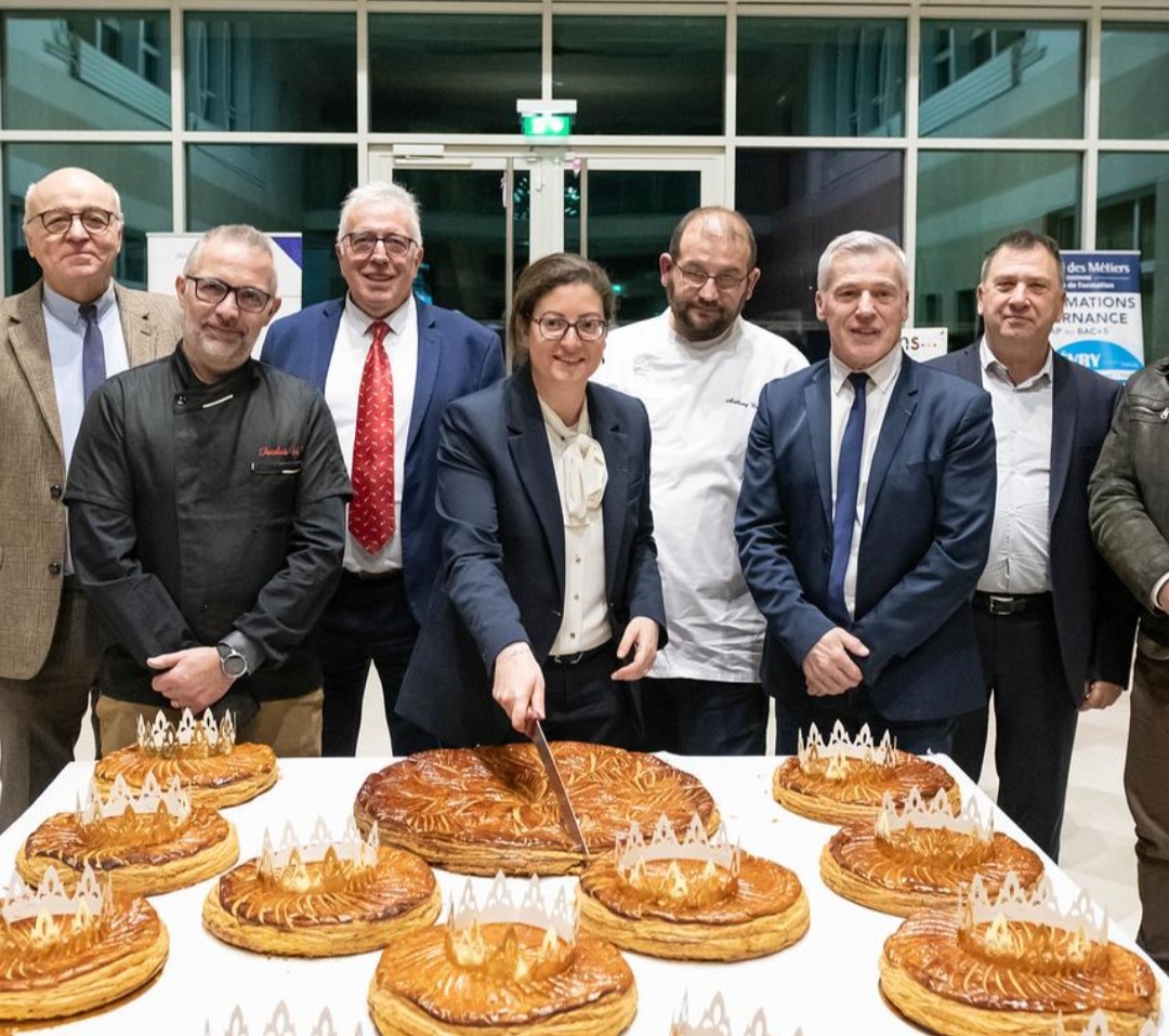 Les Vœux de l’Alliance 2025 : Un événement marquant pour l’artisanat en Île-de-France