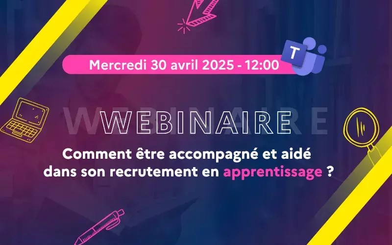 Les Rencontres de l’Apprentissage : Un cycle d’événements pour mobiliser les employeurs