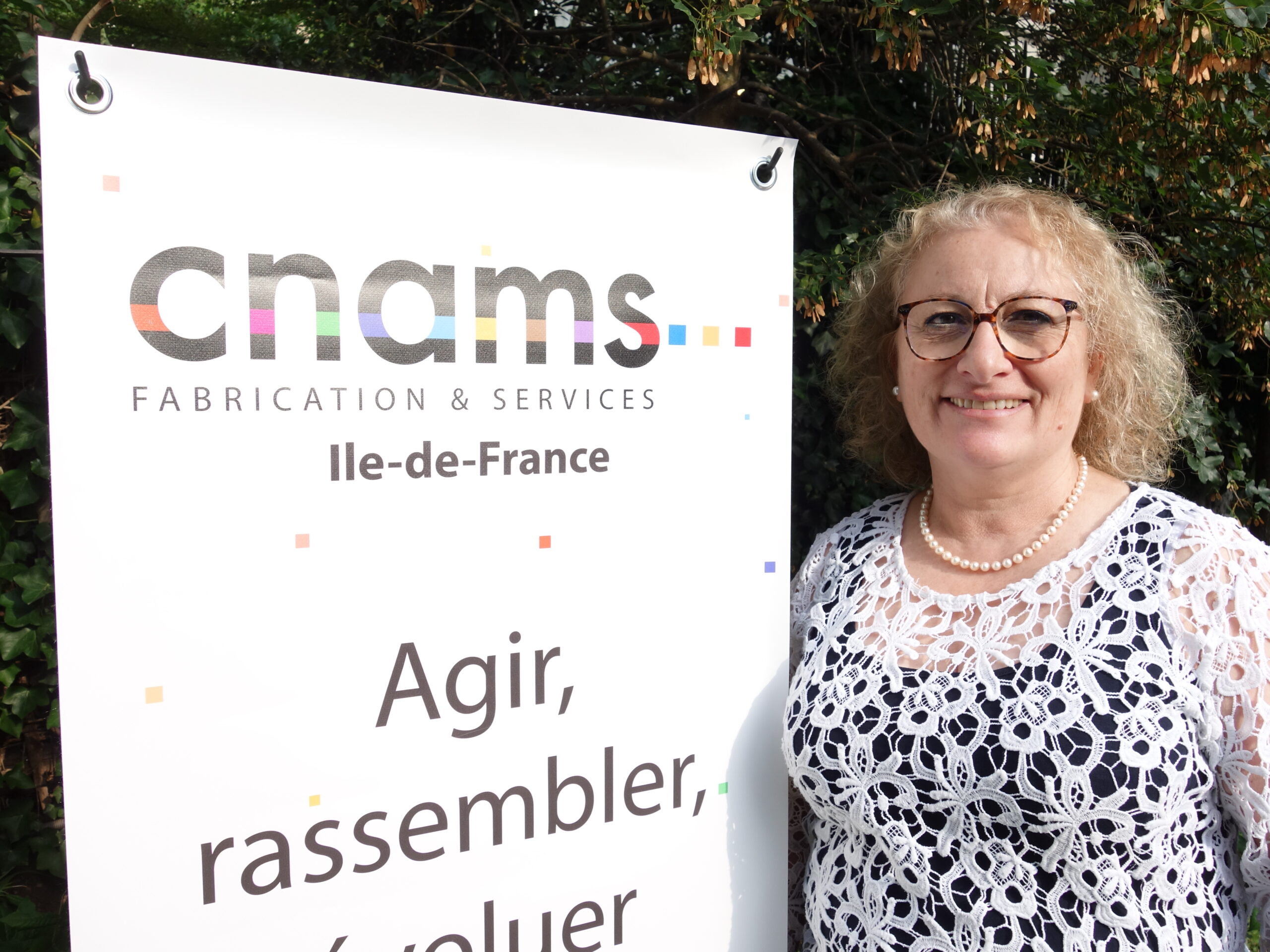 Véronique Grégori : Une figure inspirante de l’artisanat en Île-de-France